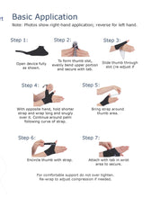 Load image into Gallery viewer, GuardION® ThumbsUp™ Splint with CMC Support