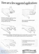 Load image into Gallery viewer, BuddyUp™  Finger Splint