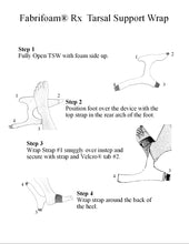 Load image into Gallery viewer, Tarsal Support Wrap