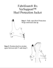 Load image into Gallery viewer, VerSupport™ Heel Wrap