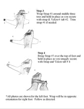 Load image into Gallery viewer, Metatarsal Protection Jacket