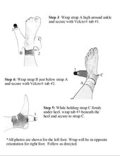 Load image into Gallery viewer, VerSupport™ Heel Wrap