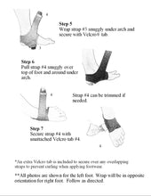 Load image into Gallery viewer, Tarsal Support Wrap