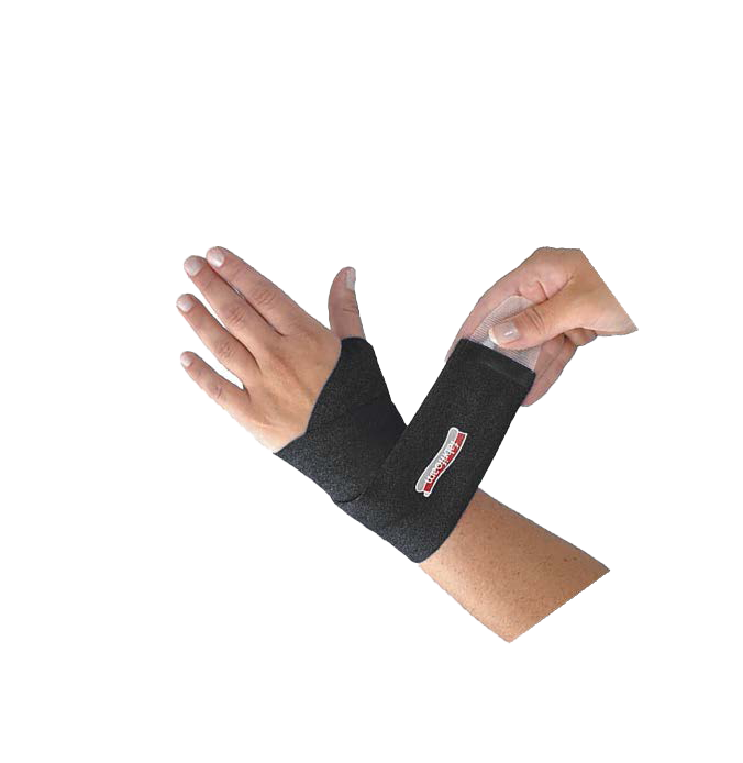 FREEDOM comfort fabrifoam Wrist Wrap