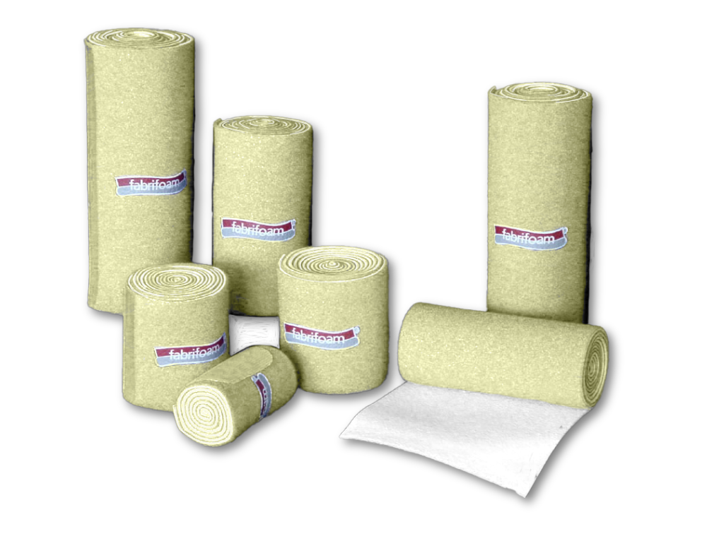 NuStimWrap™ Therapeutic Wrap – Fabrifoam