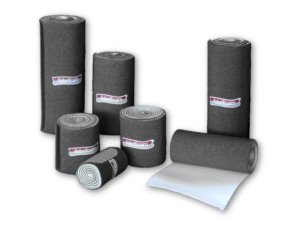 NuStimWrap™ Therapeutic Wrap – Fabrifoam