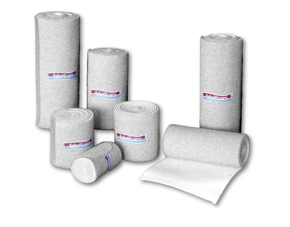 NuStimWrap™ Therapeutic Wrap – Fabrifoam