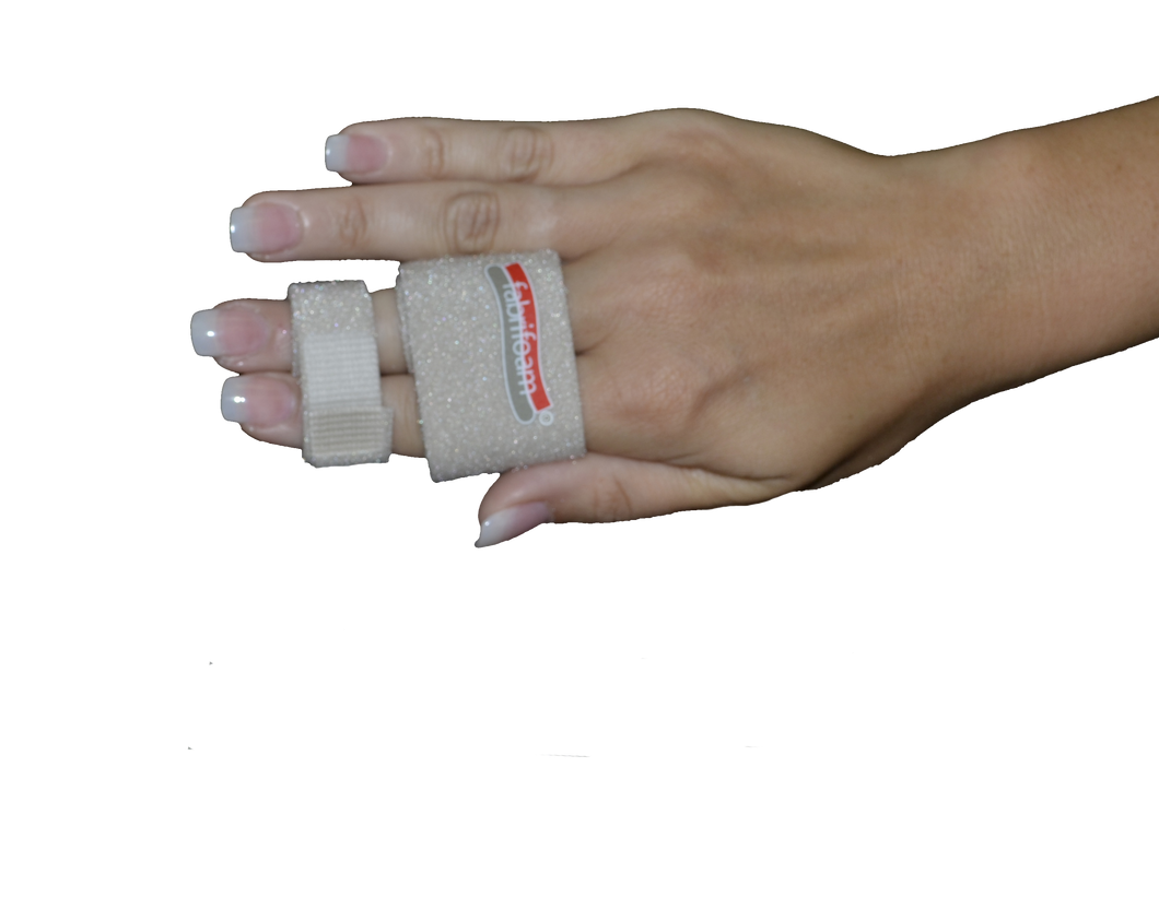 Buddy Splint BuddyUp™ Finger Splint – Fabrifoam