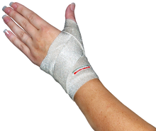 Load image into Gallery viewer, Ultra CarpalGard™ With CMC Support Pediatric
