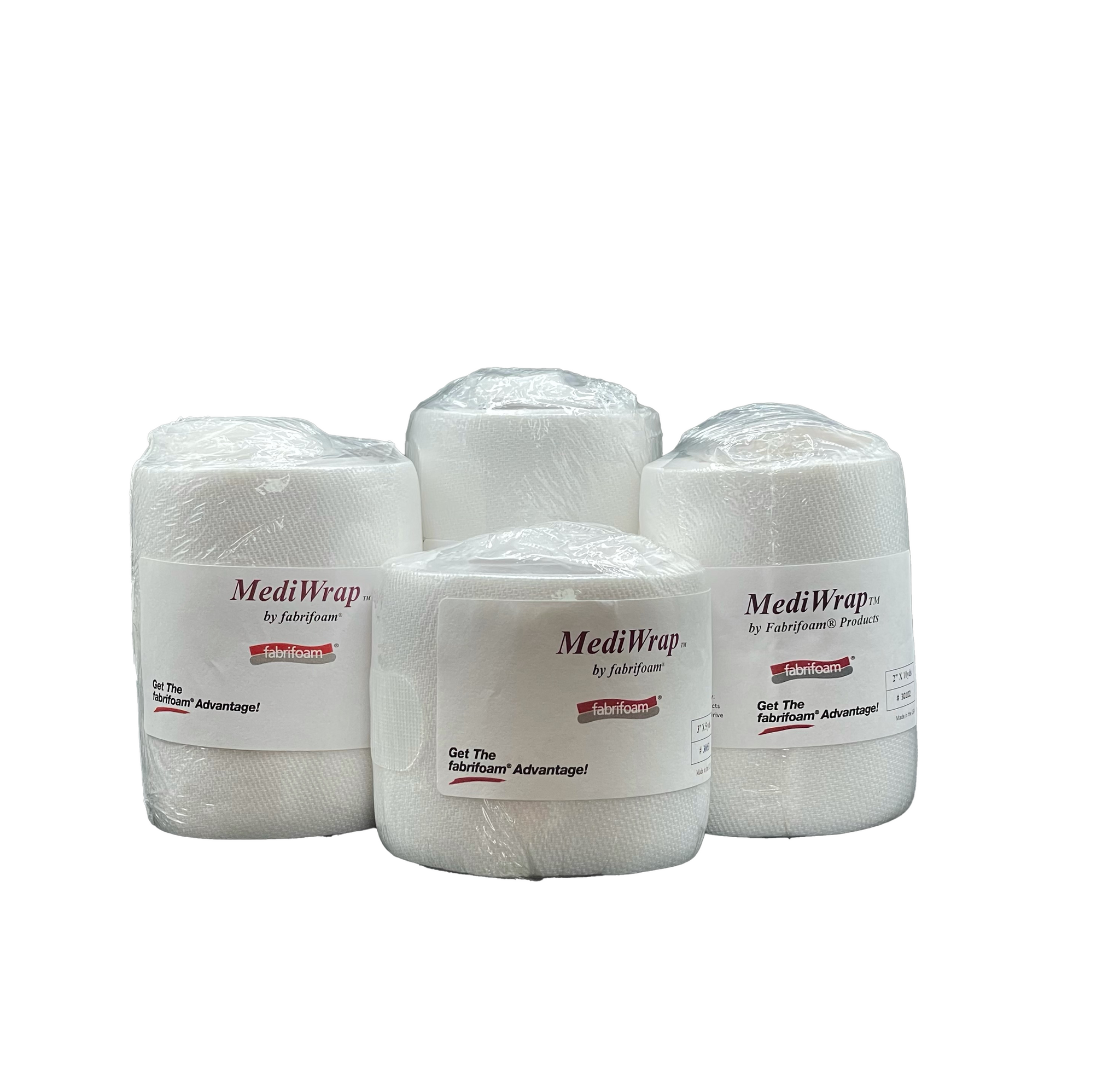 MediWrap™ Therapeutic Wrap – Fabrifoam